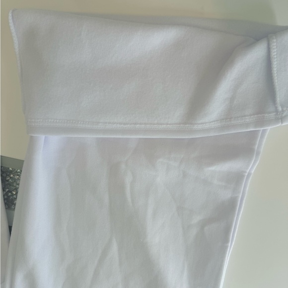 Pant unisex, Winter, size XL , trousers with PARIS logo, flared leg - Picture 6 of 12